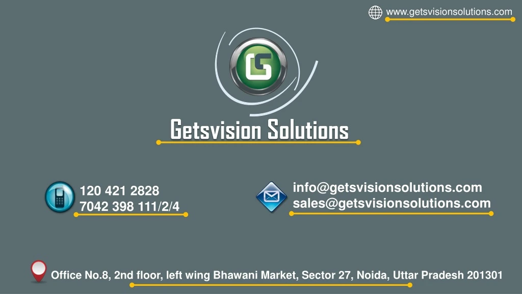 www getsvisionsolutions com
