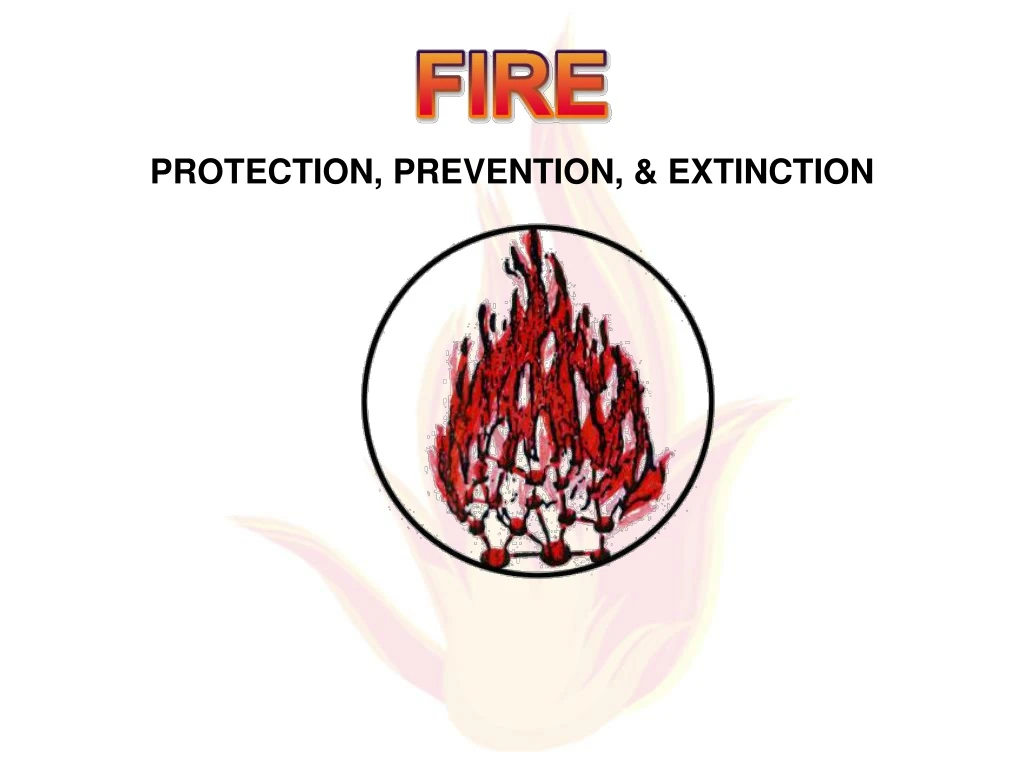 protection prevention extinction