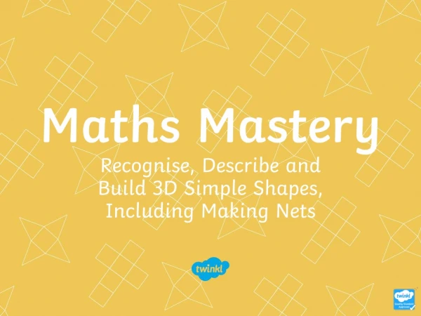 Maths Mastery