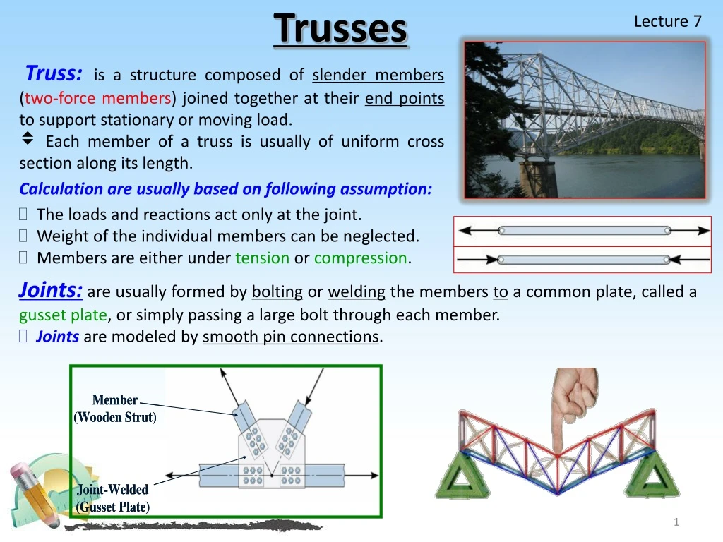 trusses