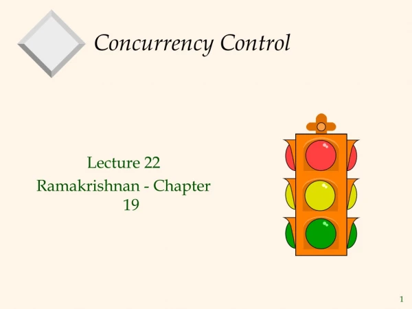 Concurrency Control