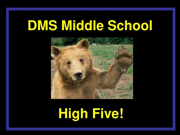 DMS Middle School