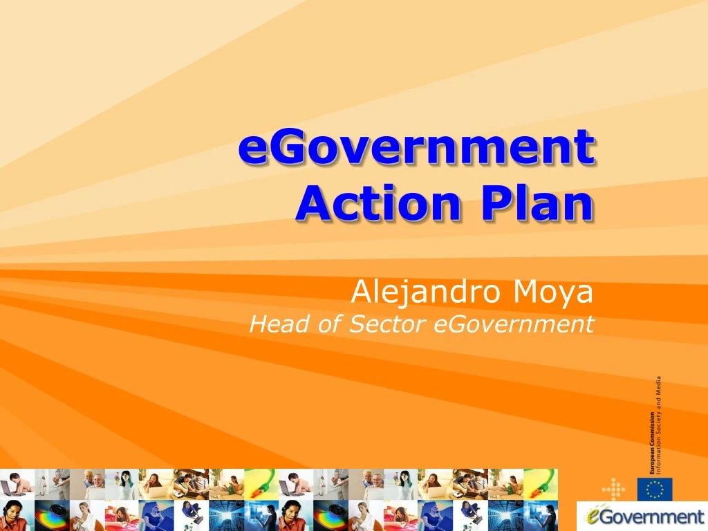 egovernment action plan