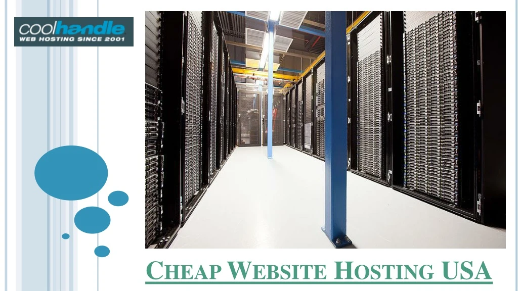 cheap website hosting usa