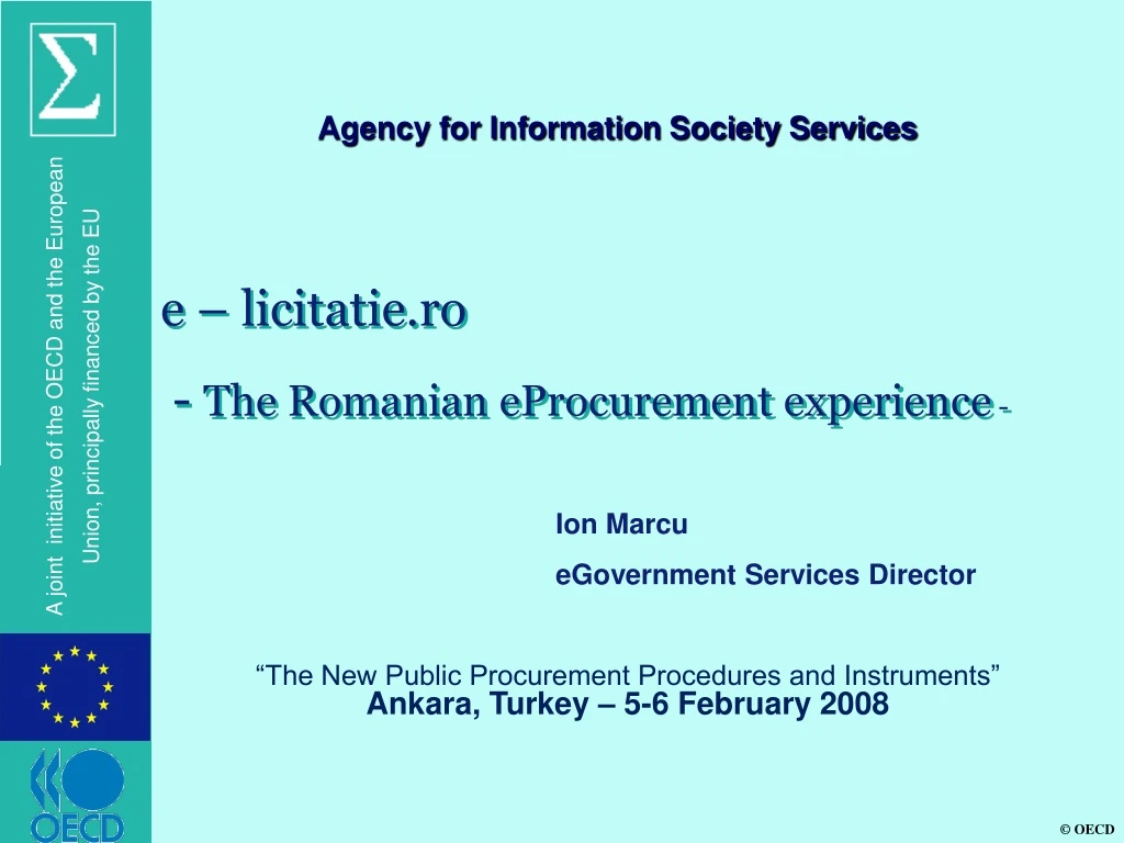 agency for information society services