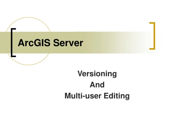 ArcGIS Server