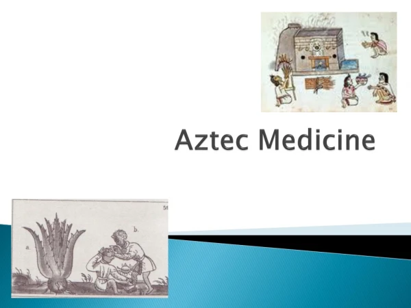 Aztec Medicine