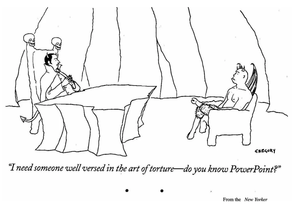 from the new yorker