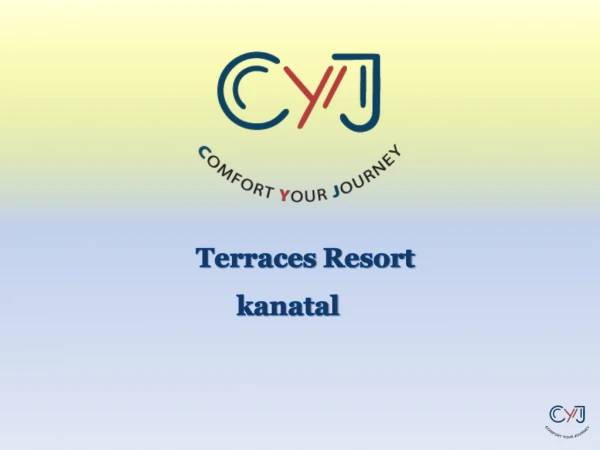 Weekend Getaway in Kanatal | The Terraces Resorts Kanatal