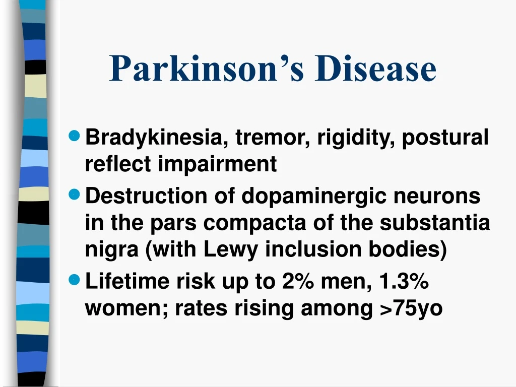 parkinson s disease