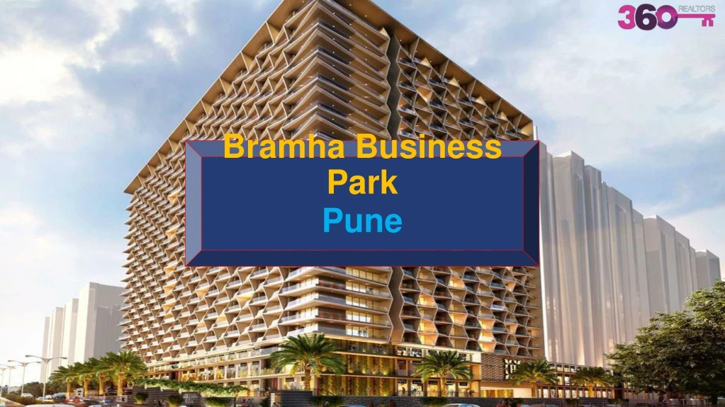 bramha business park