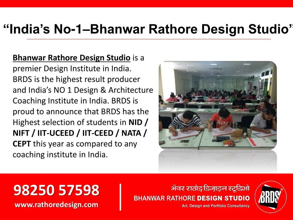 india s no 1 bhanwar rathore design studio