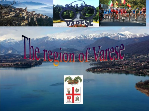The region of Varese