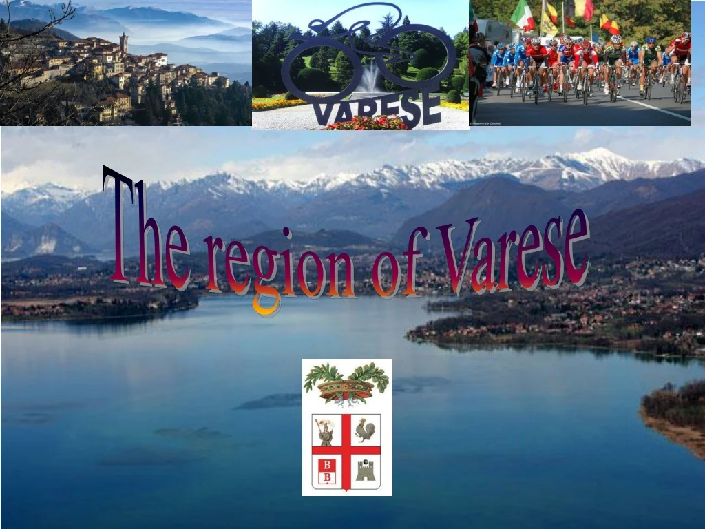 the region of varese