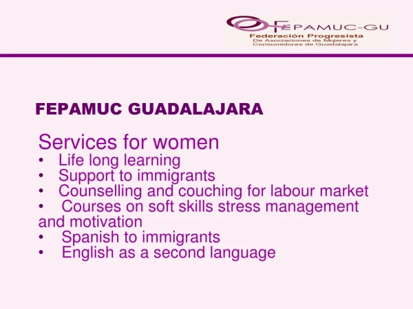FEPAMUC GUADALAJARA
