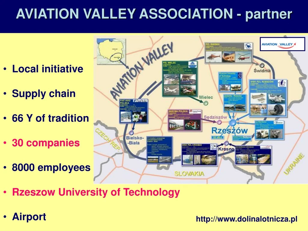 aviation valley association partner