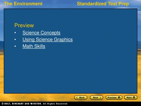 Preview Science Concepts Using Science Graphics Math Skills