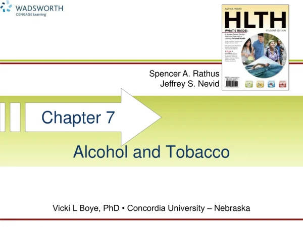 Alcohol and Tobacco