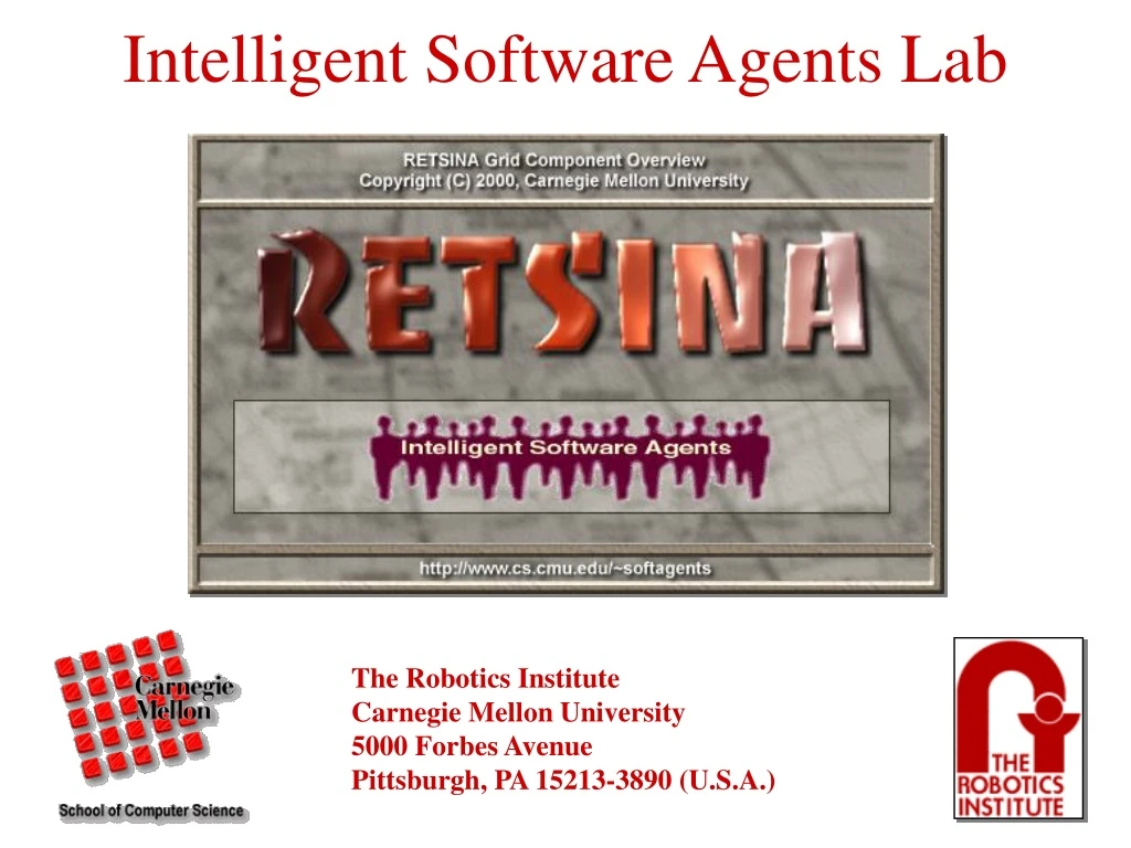 intelligent software agents lab