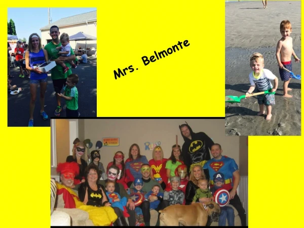Mrs. Belmonte