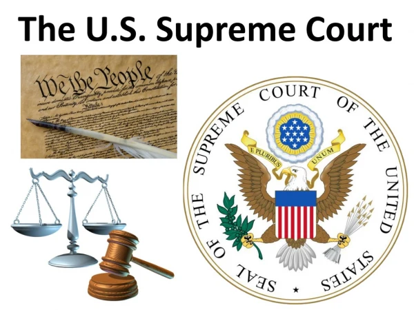 The U.S. Supreme Court