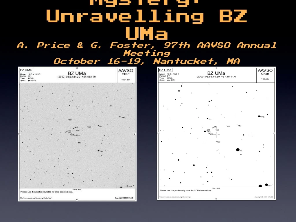 40 years of mystery unravelling bz uma