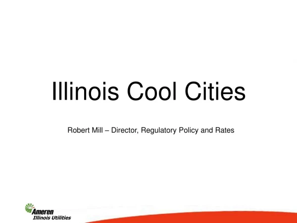 Illinois Utilities