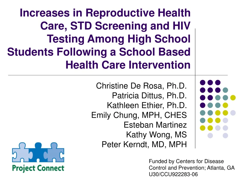 increases in reproductive health care