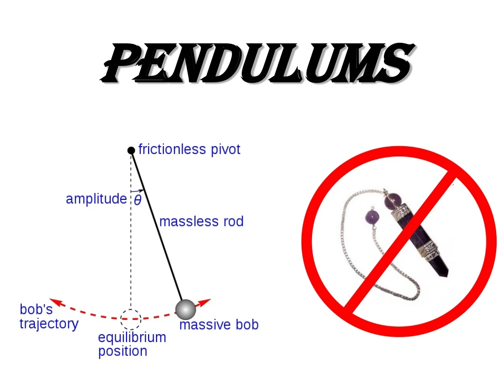 pendulums