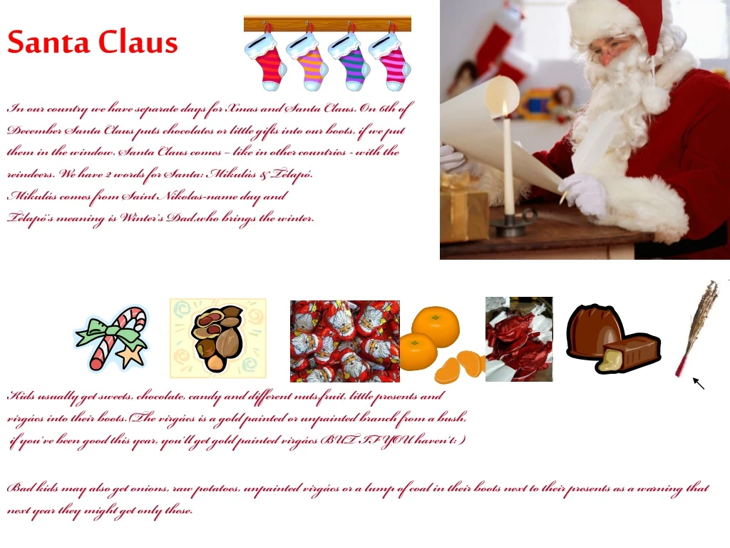 santa claus