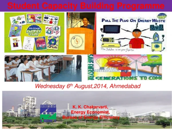 Student Capacity Building Programme
