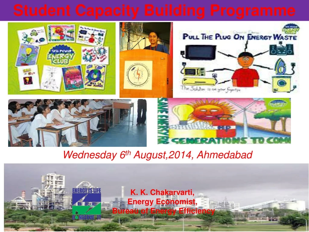 student capacity building programme