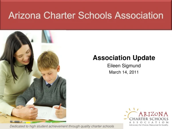 Arizona Charter Schools Association