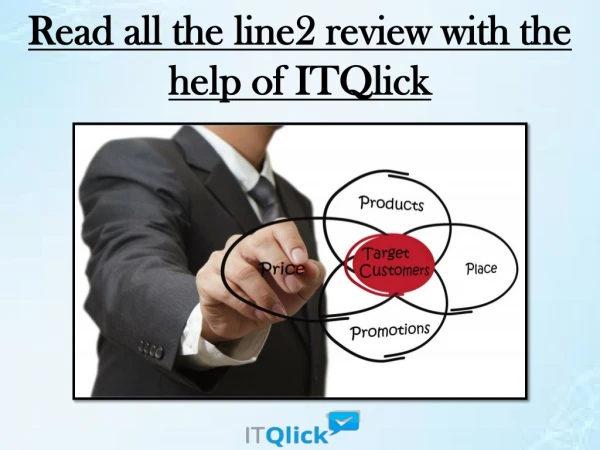read all the line2 review with the help of itqlick