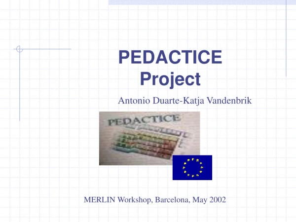 PEDACTICE  Project