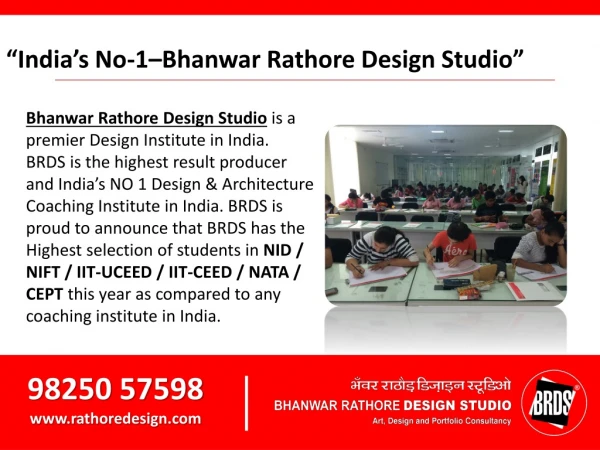 india s no 1 bhanwar rathore design studio