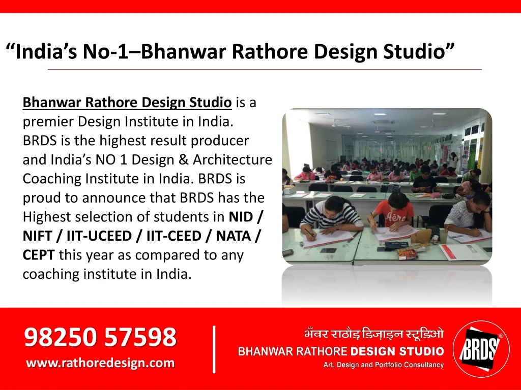 india s no 1 bhanwar rathore design studio