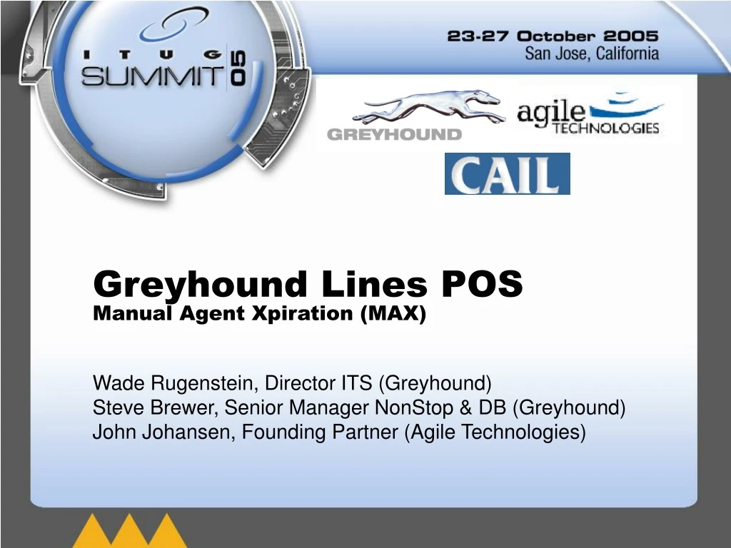 greyhound lines pos manual agent xpiration max