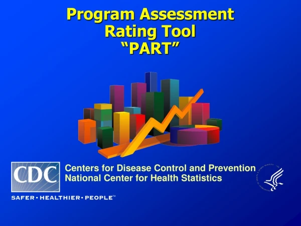 Centers for Disease Control and Prevention National Center for Health Statistics