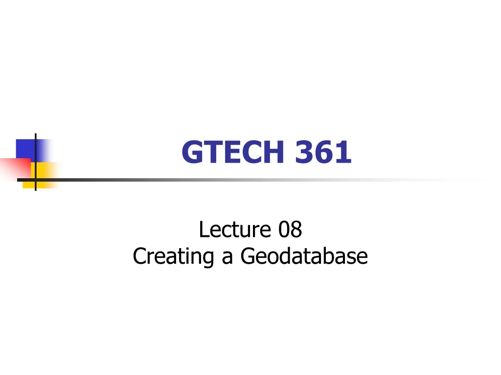 gtech 361