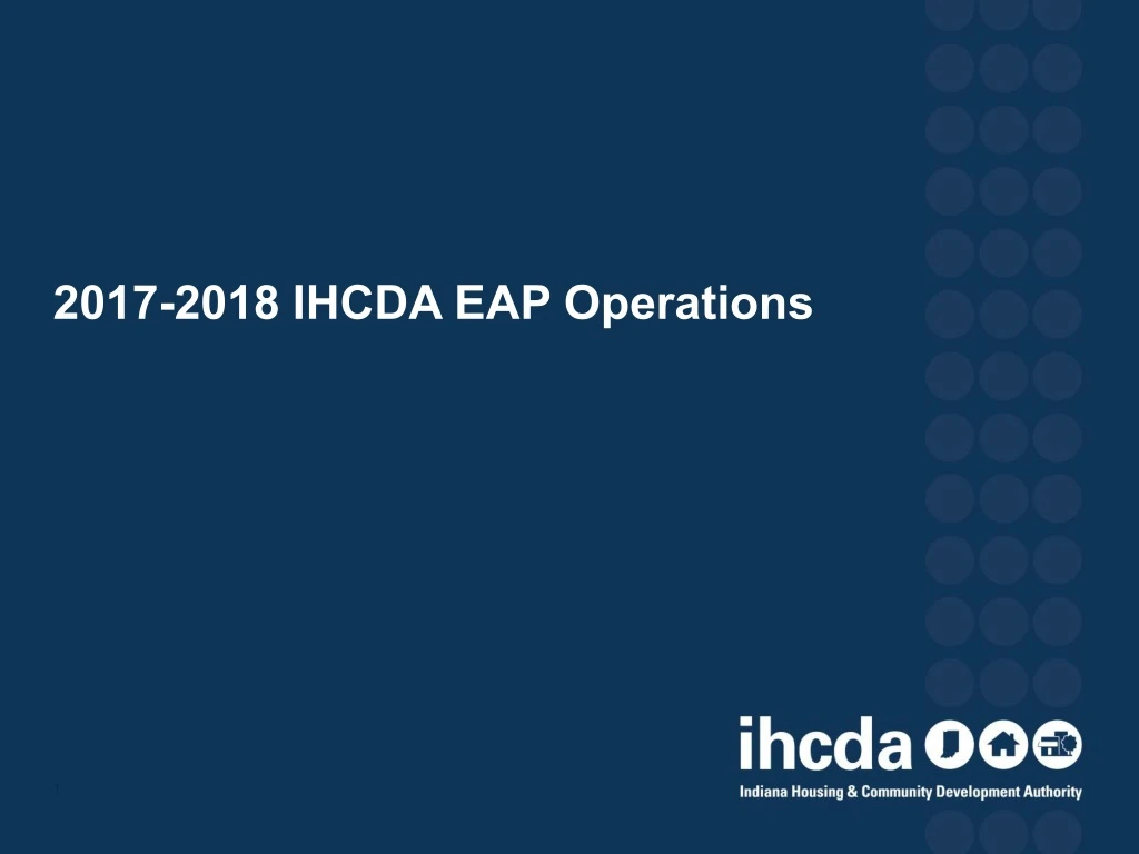 2017 2018 ihcda eap operations