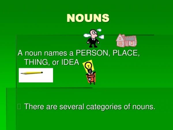 NOUNS