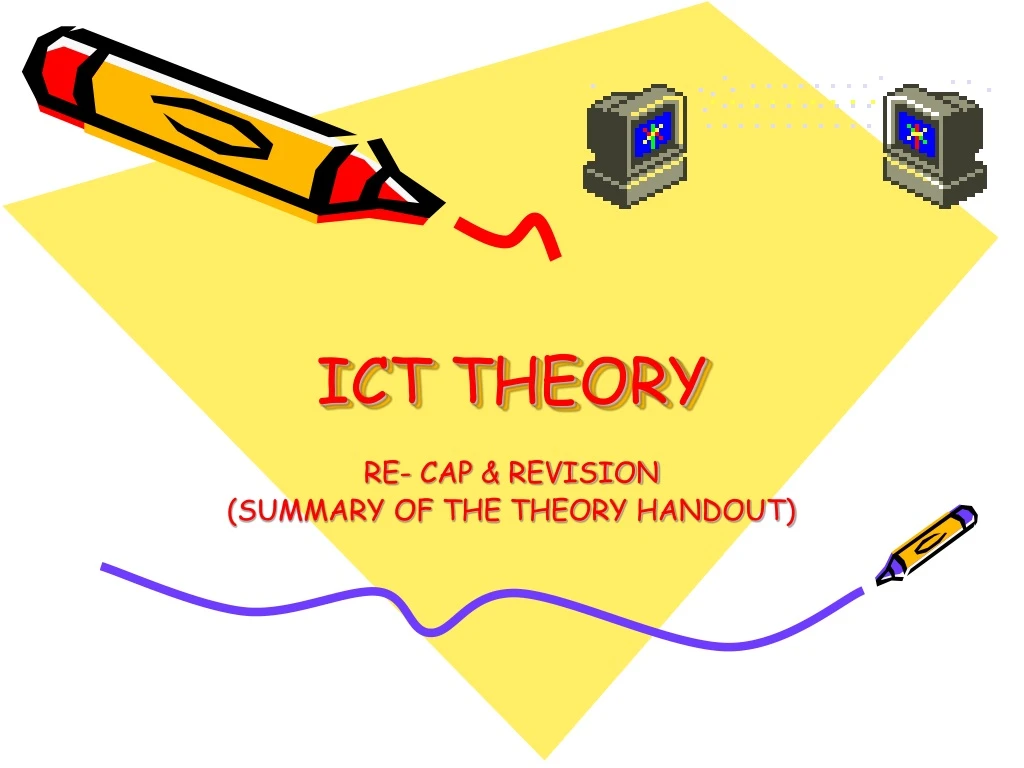ict theory