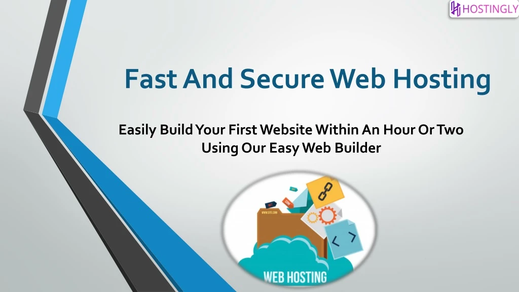 fast and secure web hosting
