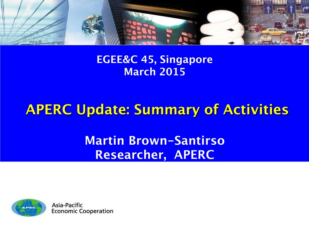 egee c 45 singapore march 2015 aperc update