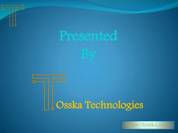 presented by