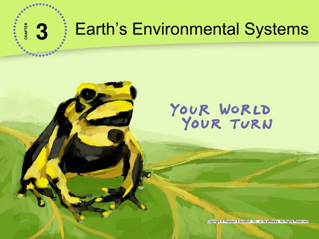 earth s environmental systems