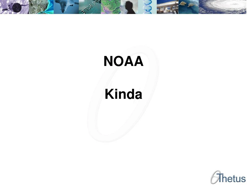 noaa kinda