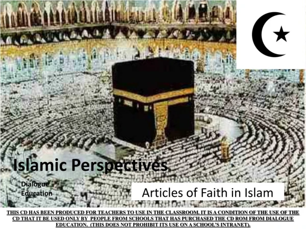 Islamic Perspectives