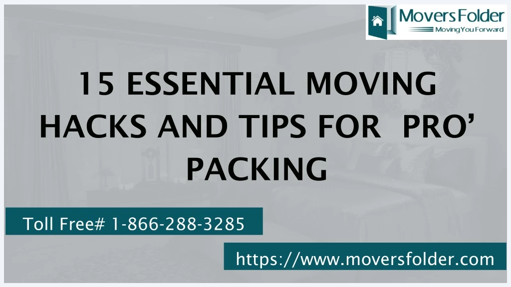 15 essential moving hacks and tips for pro packing